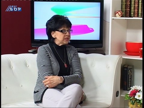 Budilica gostovanje (dr Gordana Aleksić), 27. april 2015. (RTV Bor)