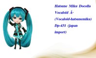 Hatsune Miku Docolla Vocaloid Â· Vocaloid hatsunemiku
