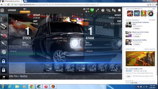 Racing Rivals New Money Hack with Facebook  2015  WORKING