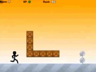Stick Run Facebook Aplication Wall Hack