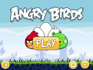 Angry Birds Gameplay #1 Poached Eggs Level 1-21