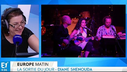 Older, le nouvel album de Yaël Naïm