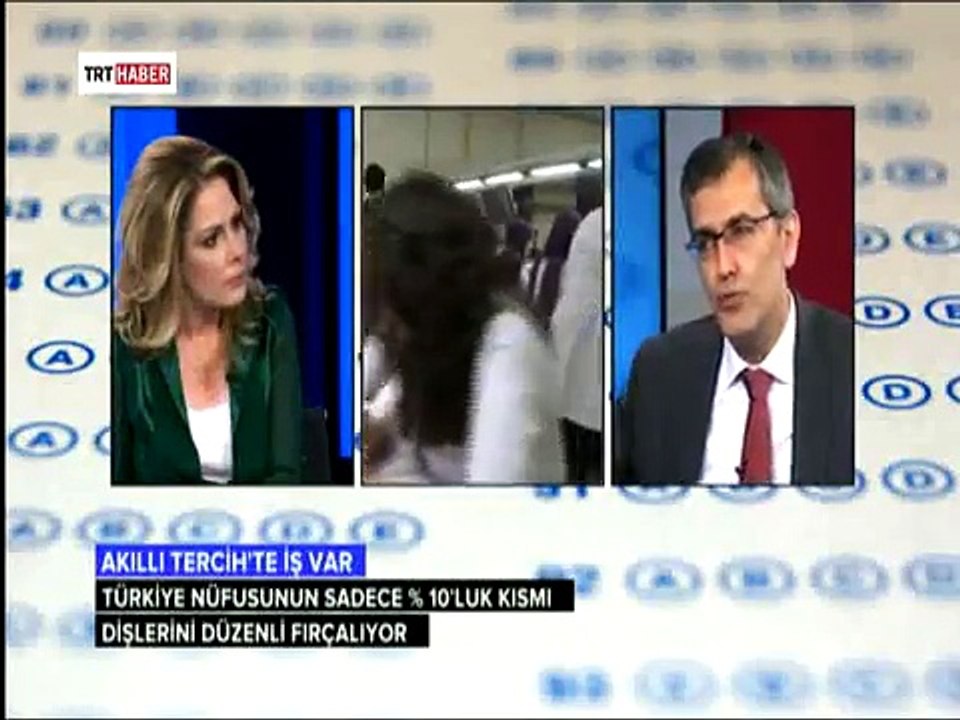 Rektör Hocamızın Konuk Olduğu Akıllı Tercih Programı (25.04.2015)