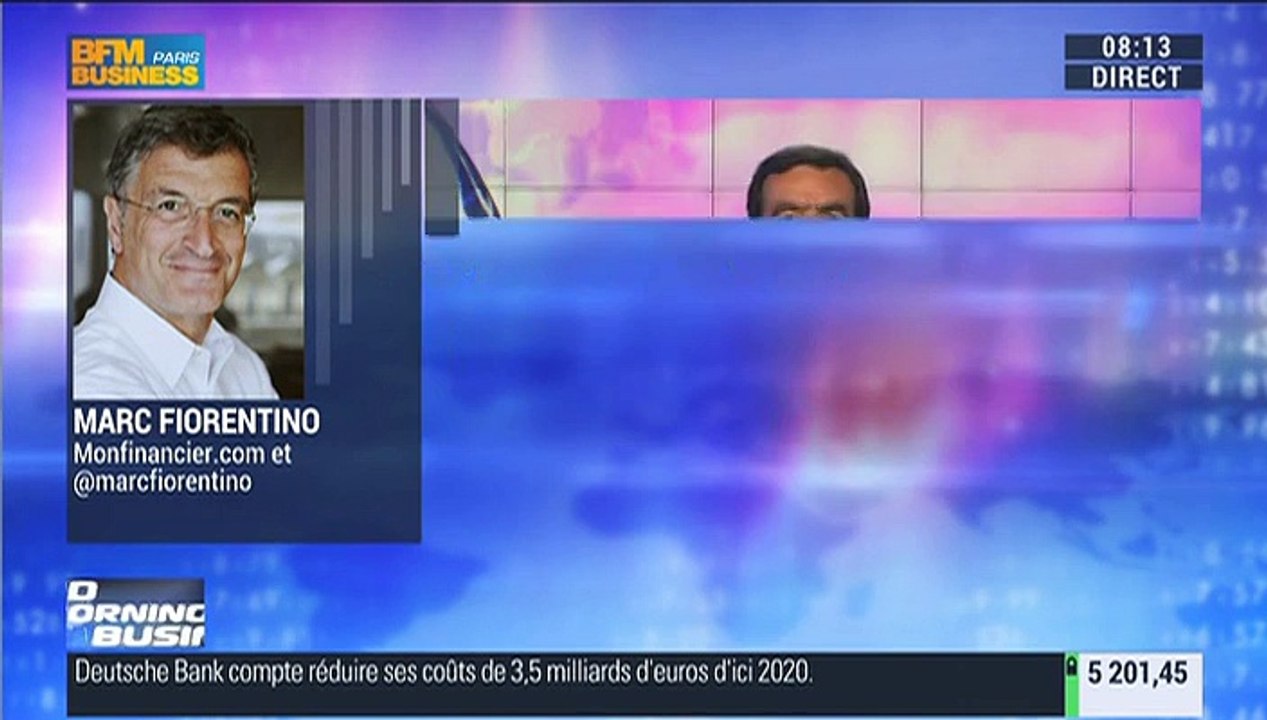 Marc Fiorentino: Quand le surplus ralentit la croissance mondiale  – 27/04