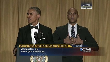 Keegan-Michael Key, le "traducteur en colère" d'Obama