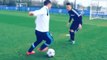 Eden Hazard humilie un freestyler !