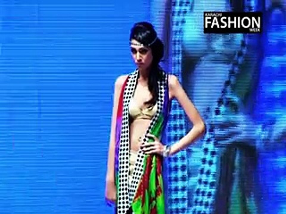 karachi fashion Wk 3 Seg 3