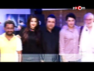 Trailer launch of 'Promise Dad' - Bollywood News