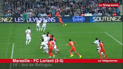 Football (L1-L2). Votez pour le but breton du week-end