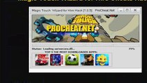 Magic Touch Wizard for Hire Cheats Hack
