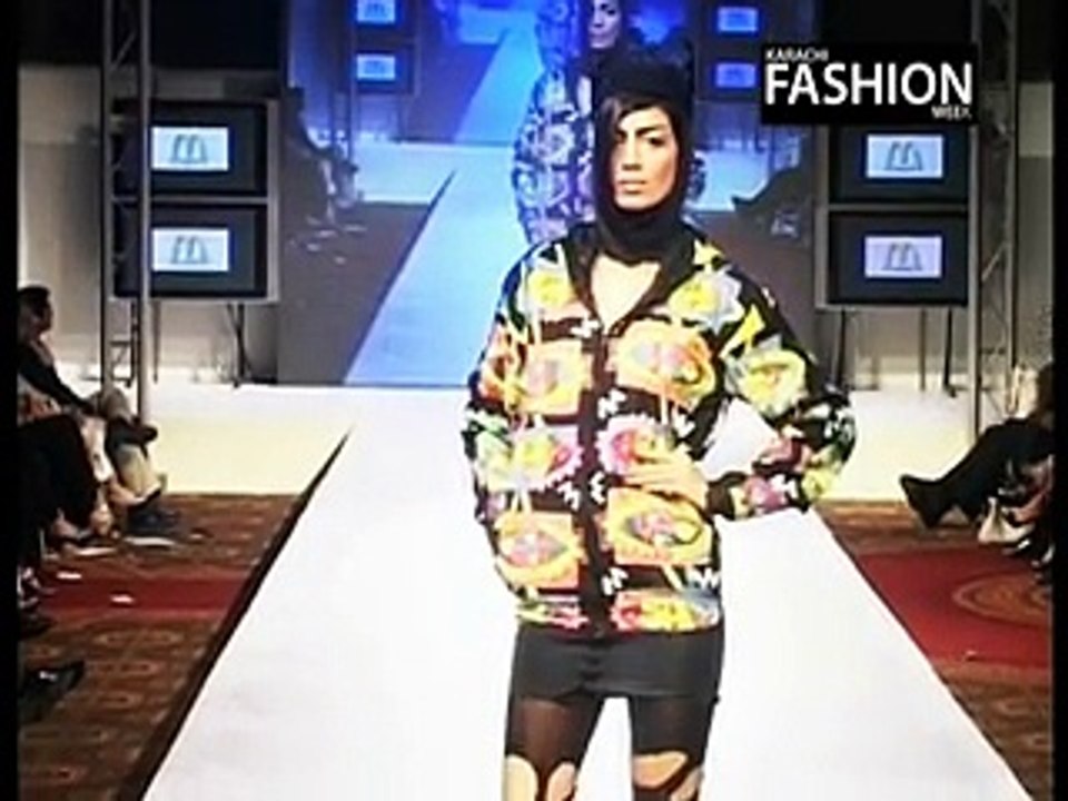 karachi fashion Wk 3 Seg 7