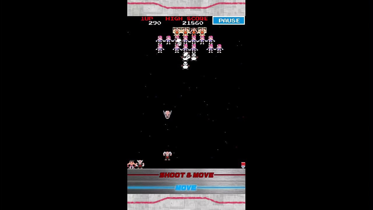 Tekken Galaga - Announcement Trailer