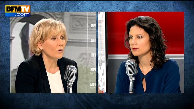 Nadine Morano veut interdire les imams qui ne parlent pas français