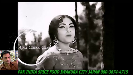URDU - Aina - Tumhi Ho Mehboob Mere - Deeba_ Irene Parveen--HD スパイスハラルフード　岩倉市ジャパンJAPAN HALAL FOOD SPICE