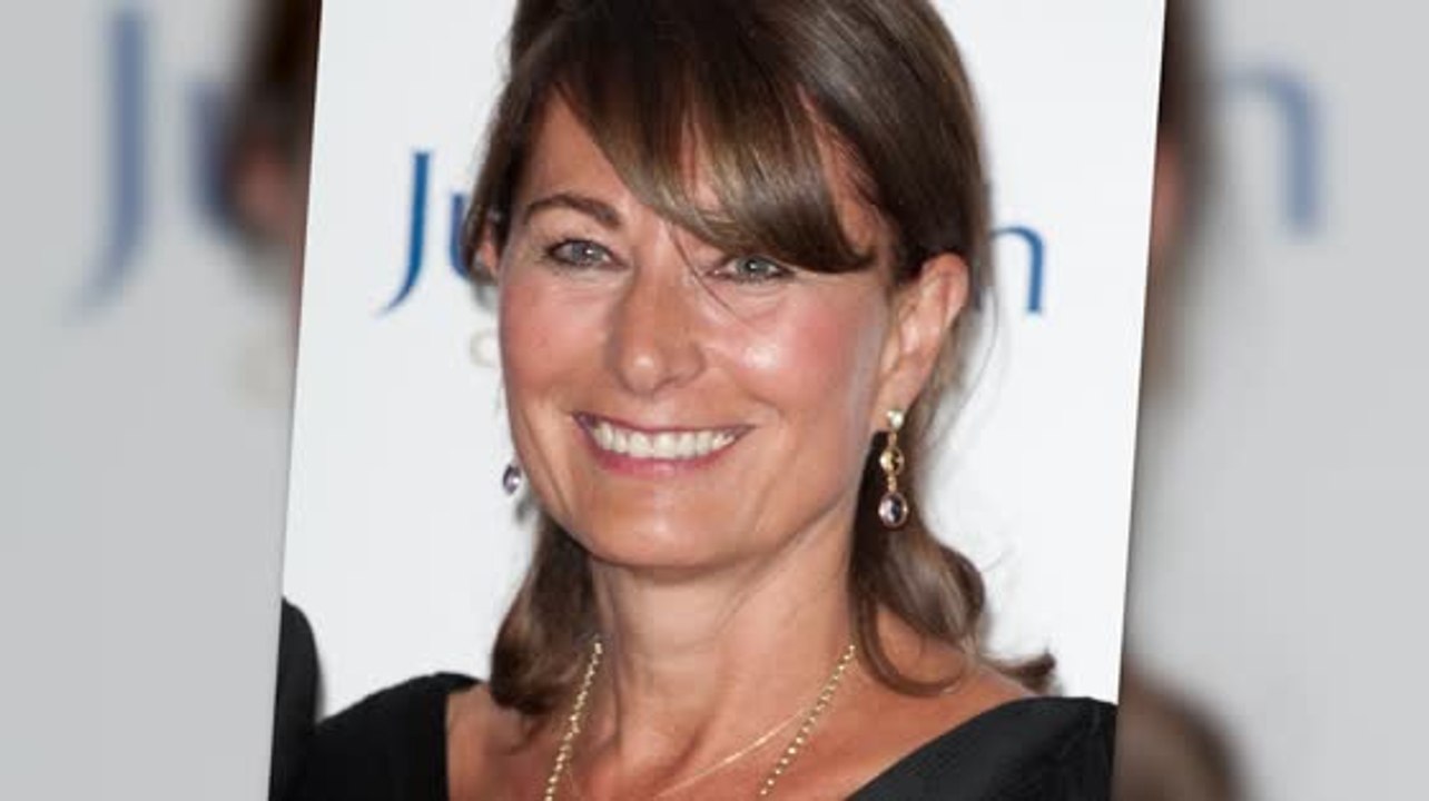 Kate Middleton's Mutter soll sich an dem königlichen Baby bereichern