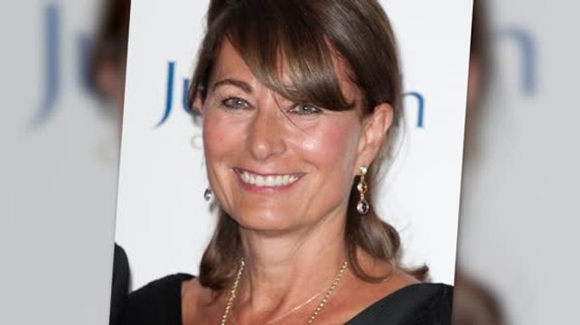 Kate Middleton's Mutter soll sich an dem königlichen Baby bereichern