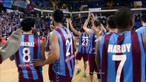 Trabzonspor Medical Park (TUR) v JSF Nanterre (FRA) - Highlights - Final - 2014-15 EuroChallenge