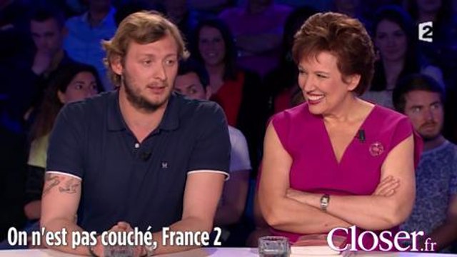 ONPC : Amaury Leveaux a vu une célèbre chanteuse nue en laisse