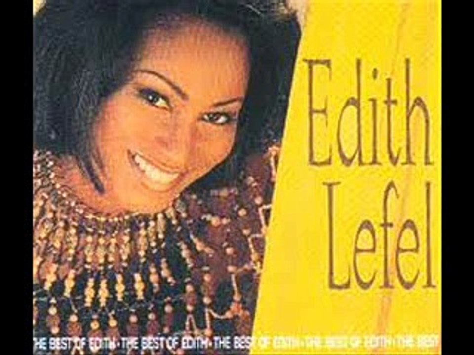 LEFEL Edith - Sos Mémé