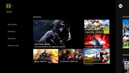 NBA 2K15 Gratuit (Momentanément ?) - Xbox One