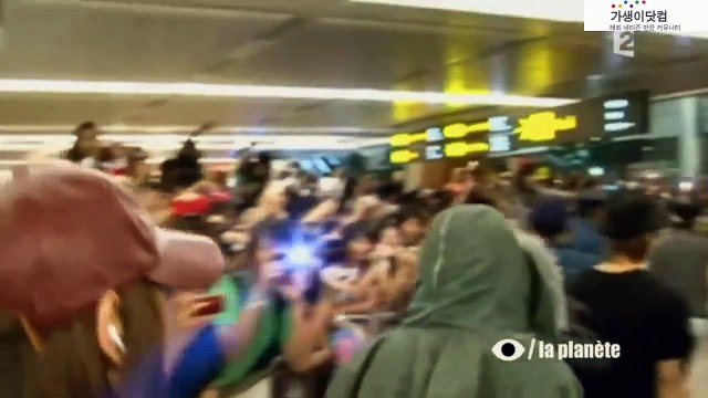 [한국어] 한류 케이팝의 프랑스 Hallyu K-Pop French report