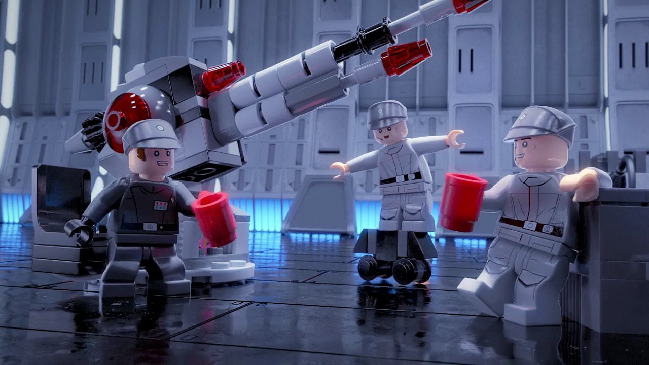 LEGO Star Wars Rebels : Welcome to the Empire