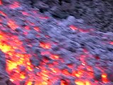 Erupción del Volcán Pacaya (Guatemala)