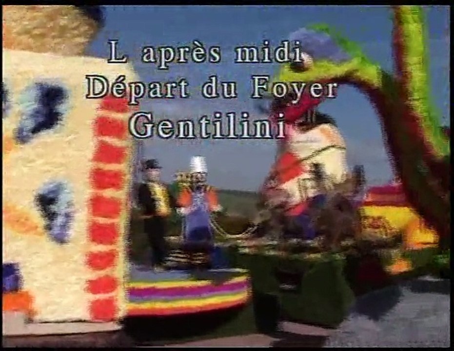 61 -  Villeneuve sur yonne en vidéo extrait retro 2008