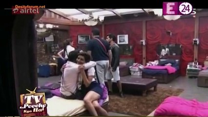 Karishma-Upen Ke Pyaar Par Lagi ‘Paabandi’ ! – Nach Baliye (Season 7) 27 April - Cinepax