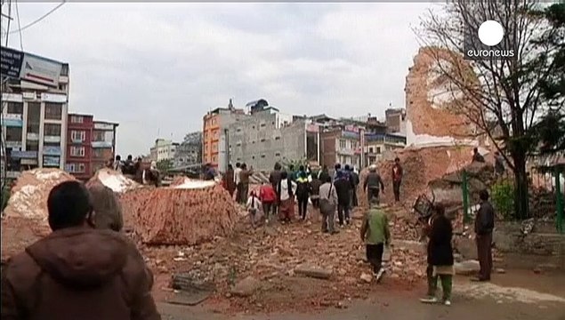 Nepal earthquake death toll tops 3,000