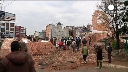 Nepal earthquake death toll tops 3,000