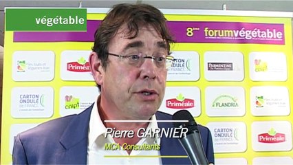 Pierre GARNIER - MCA Consultants
