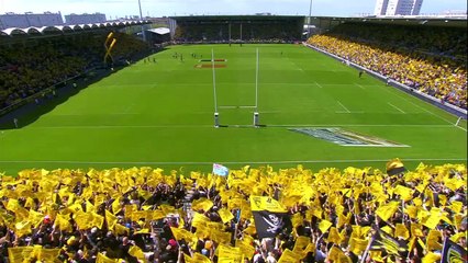 Résumé La Rochelle-Toulon - TOP14 J23