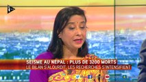 Népal : 