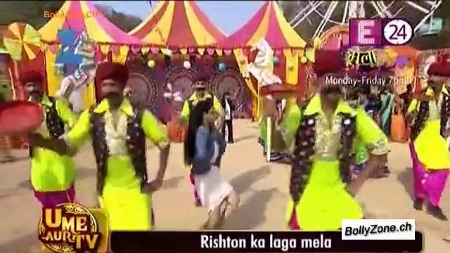Serial Mela Ki Khaas Jhalak!! - Mela - 27th April 2015
