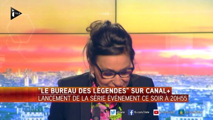 "Le bureau des légendes" révèle les secrets de la DGSE