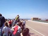 ferrari 360 vs cbr 900 rr