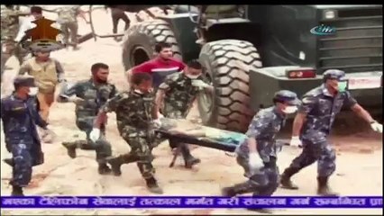 Nepal’de ölü sayısı artıyor: İşte son rakam !