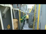 Russian sailors escape Gulf of Aden pirates - 20 Nov 2008