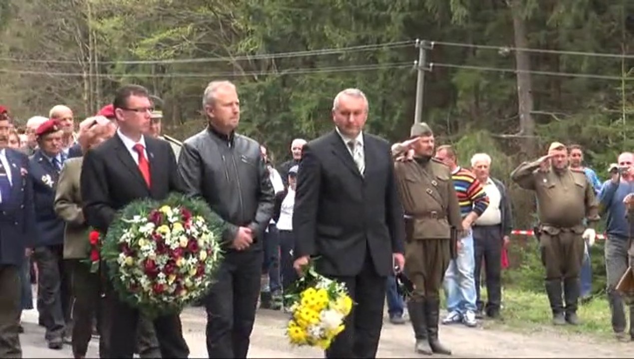 70. výročie Semetešskej tragédie