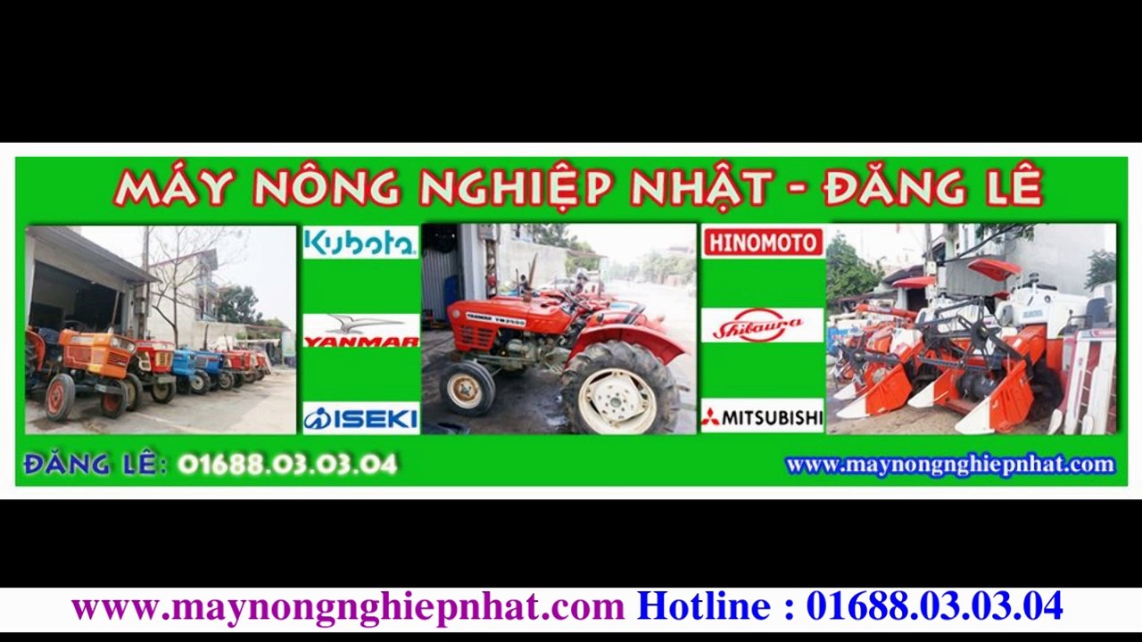 Xuất máy gặt lúa Kubota Dc-68G Thái Lan cho bà con khách hàng Tỉnh Quảng Bình Đăng Lê Máy Gặt Máy Cày kéo Cấy Rẻ Nhất