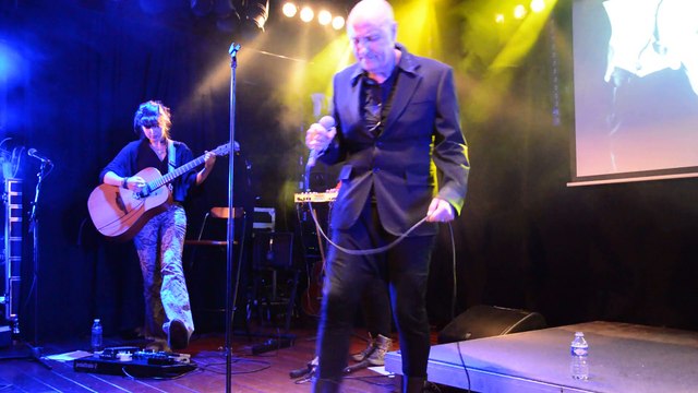 Mario Guccio - Verviers Spirit of 66 25 avril 2015 VIDEO 3/4