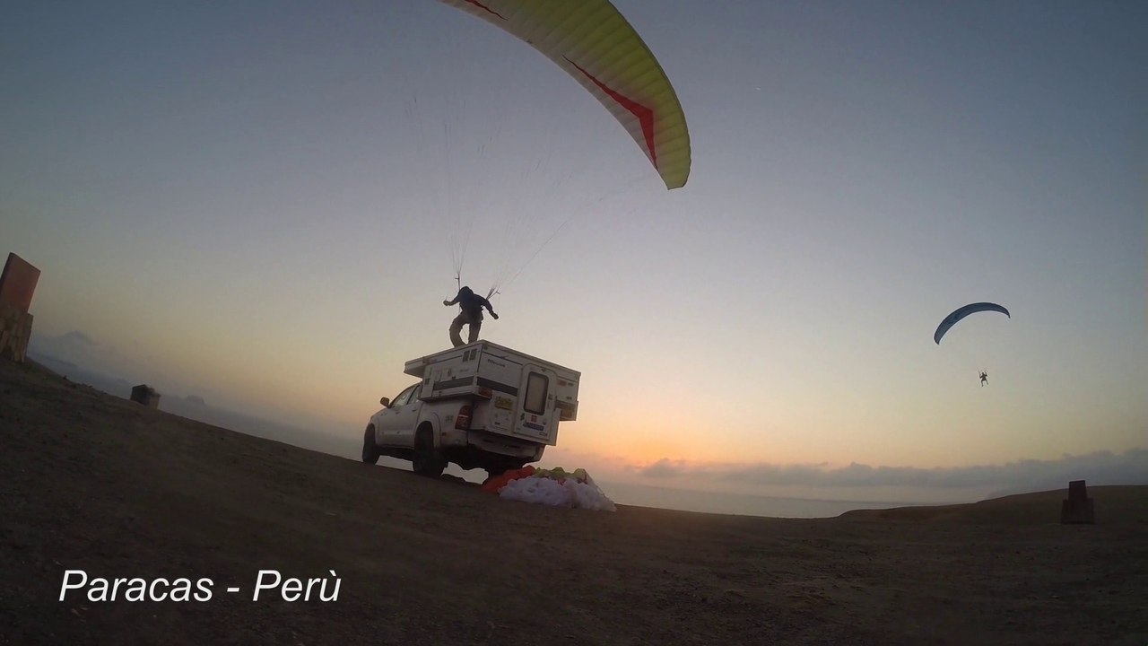 paraglidingworld - All over the world