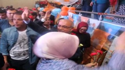 Burdur - Lütfi Elvan: Eskişehir- Antalya Hızlı Treni 2016'da Başlayacak