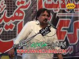 Zakir Ghulam Jafar Tiyar Majlis 10 April 2015 Multan Barsi Allama Nasir Abbas Shaheed