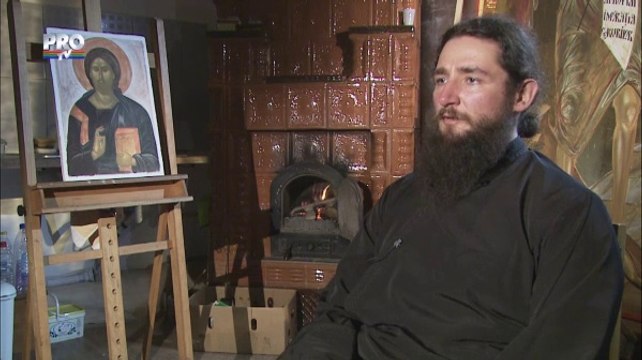 2/3: Parintele Pantelimon de la Oaşa: VIATA IN MANASTIRE si PRIETENIA CU DUMNEZEU (interviu de ALEX DIMA)