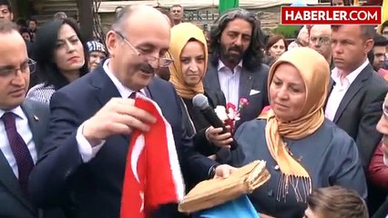 Şehidin Asırlık Kuran-ı Kerim'i, Müezzinoğlu'na Emanet