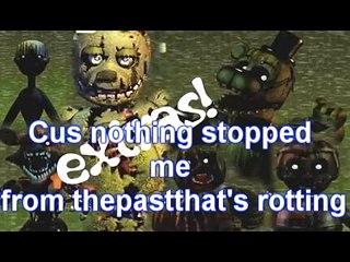 spring trap- SONG