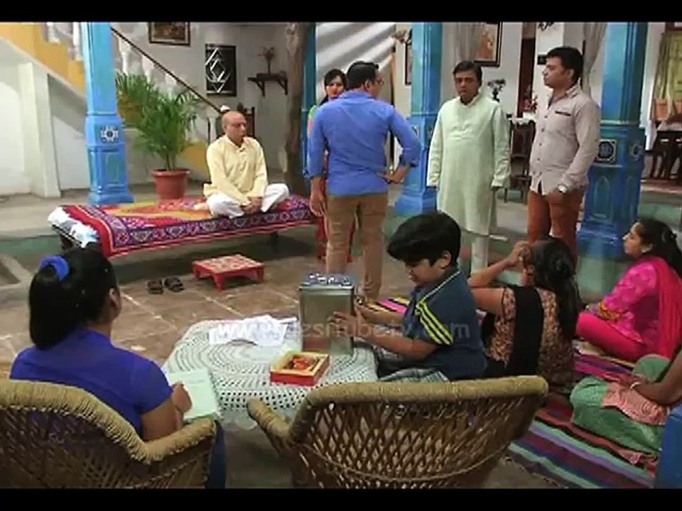 Zee Tv's Neeli Chatri Waale-Watch Full Episode-27 April 2015