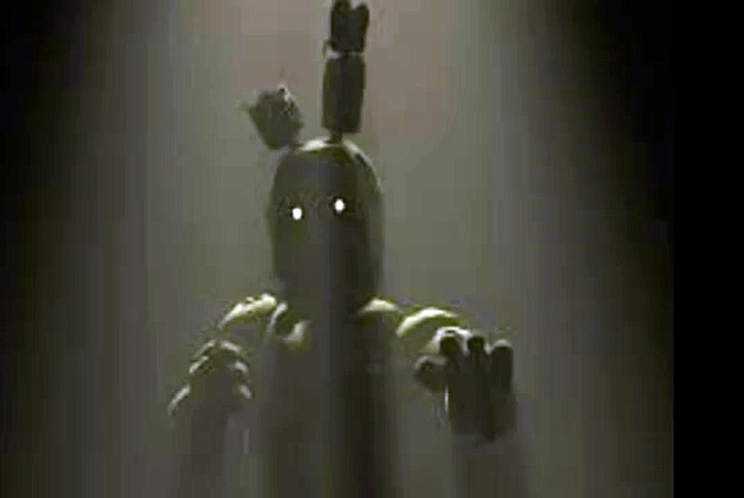 Spring Trap sings the FNAF 3 song